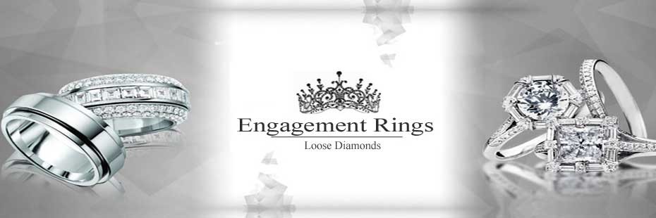 silver engagement rings las vegas | Zaragoza Jewelers in Las Vegas